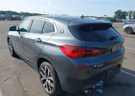 2020 BMW X2 xDrive28I from USA, damaged, VIN WBXYJ1C09L5P66059